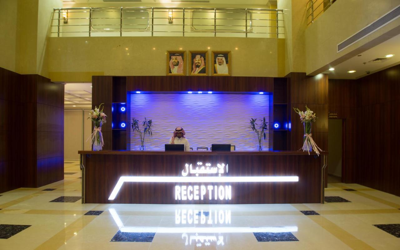 מכה Ayat Al Wafah Hotel מראה חיצוני תמונה