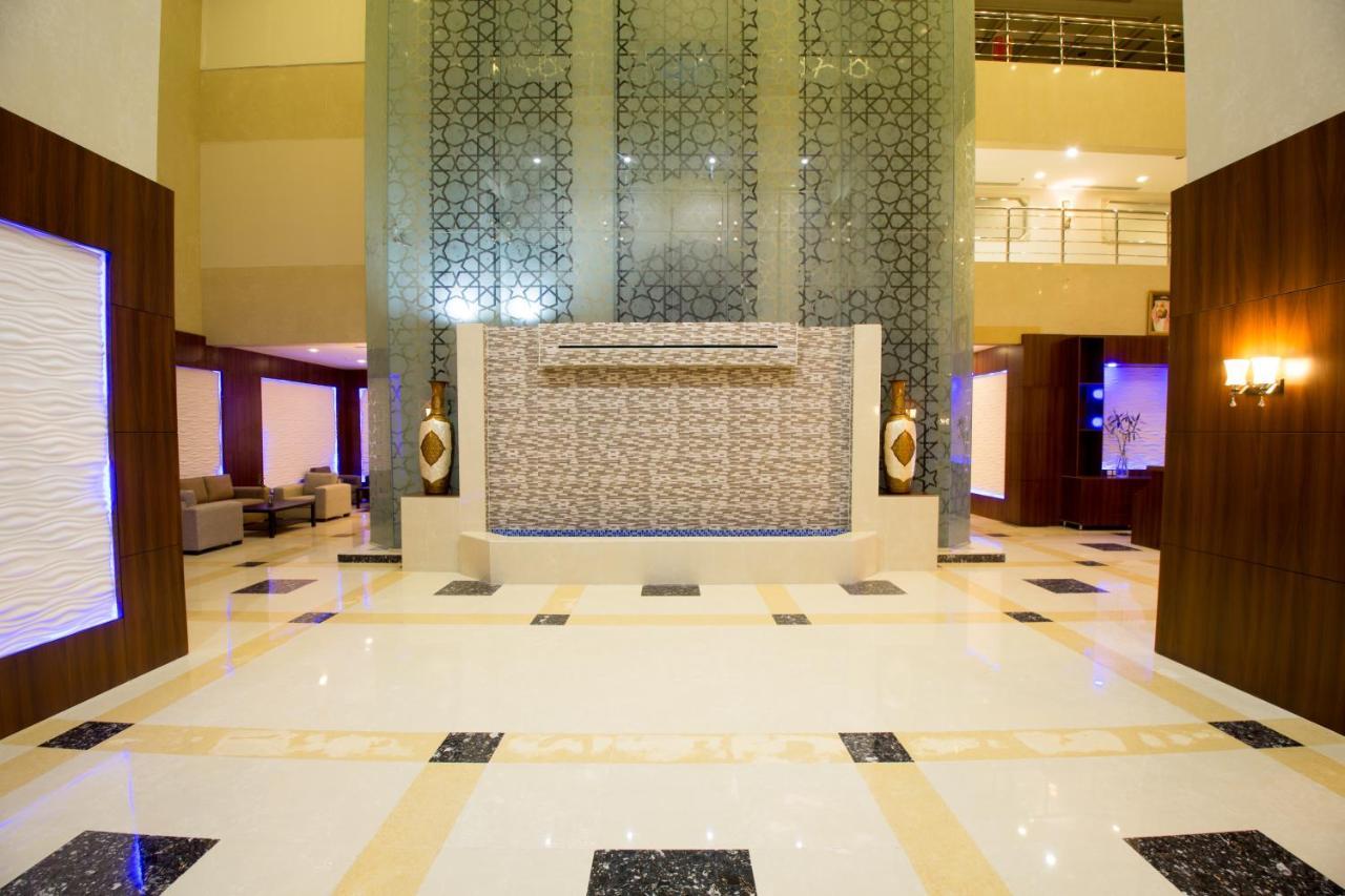 מכה Ayat Al Wafah Hotel מראה חיצוני תמונה