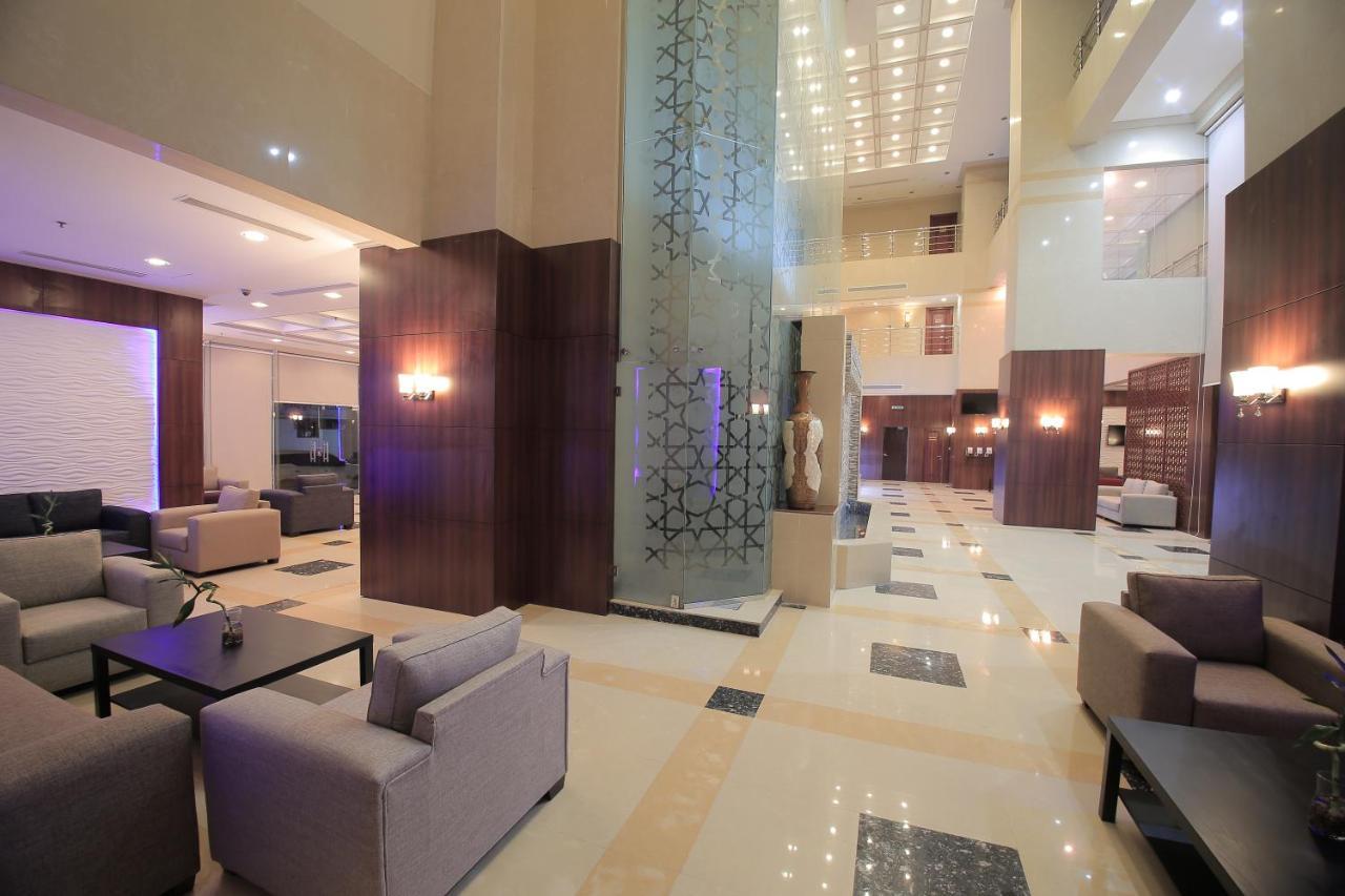 מכה Ayat Al Wafah Hotel מראה חיצוני תמונה