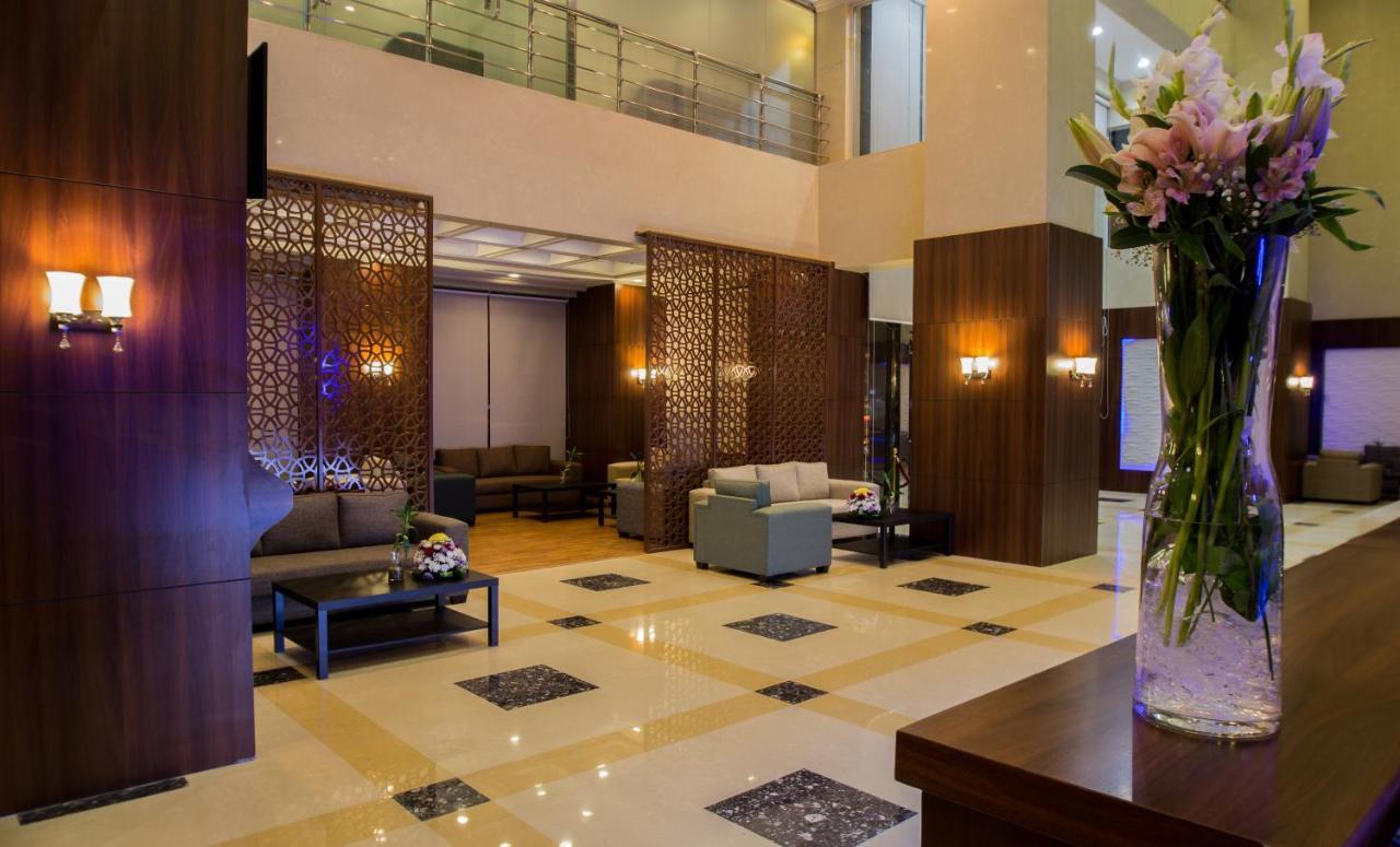 מכה Ayat Al Wafah Hotel מראה חיצוני תמונה