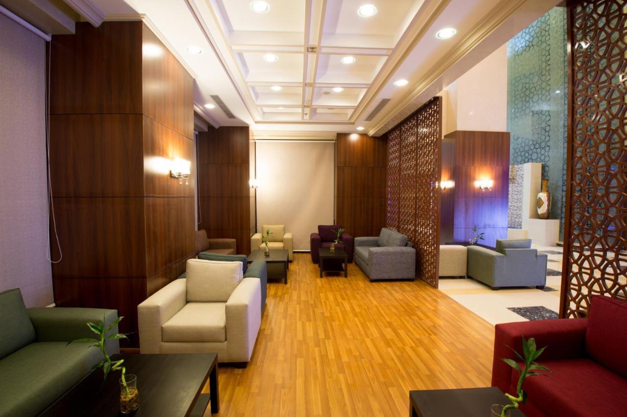 מכה Ayat Al Wafah Hotel מראה חיצוני תמונה