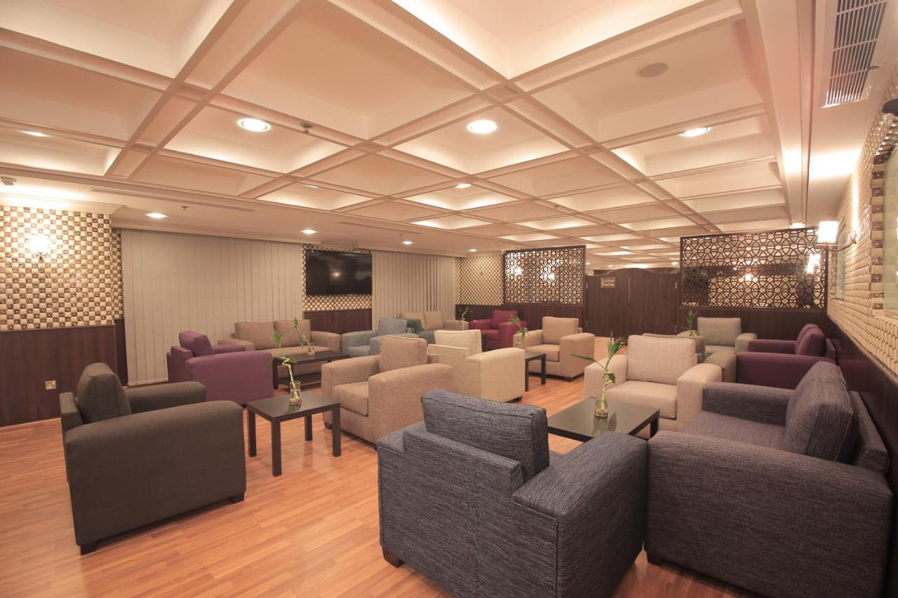 מכה Ayat Al Wafah Hotel מראה חיצוני תמונה