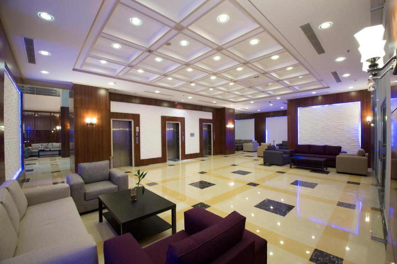 מכה Ayat Al Wafah Hotel מראה חיצוני תמונה