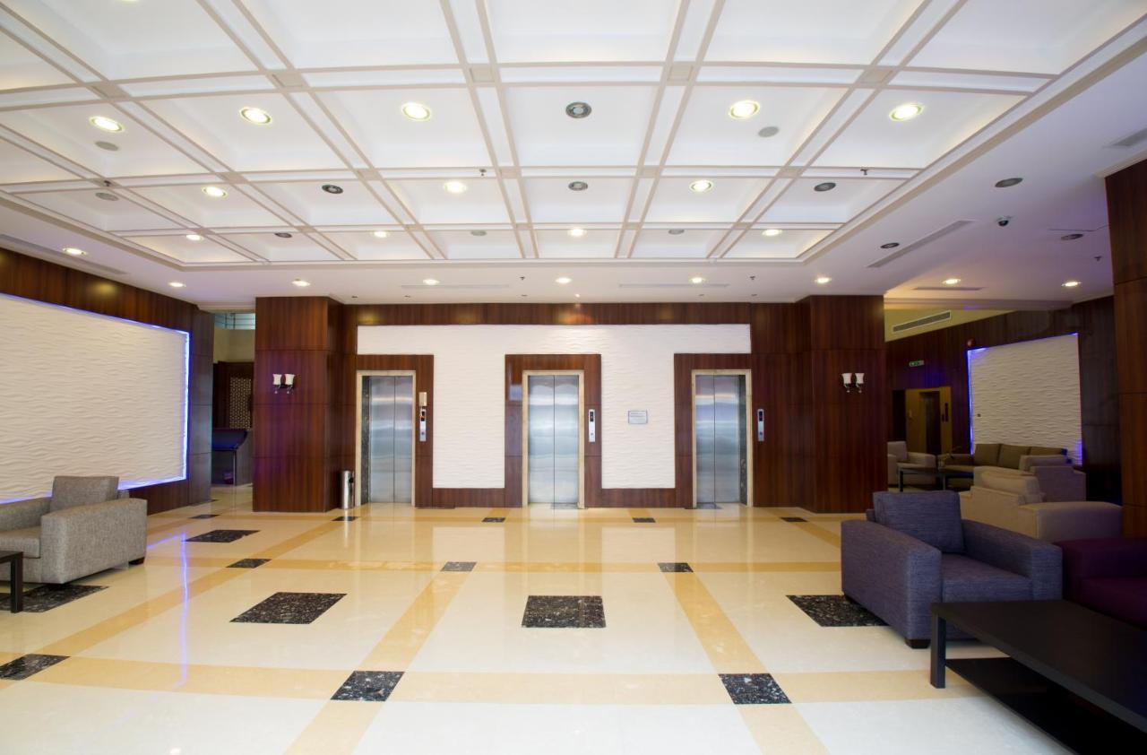 מכה Ayat Al Wafah Hotel מראה חיצוני תמונה