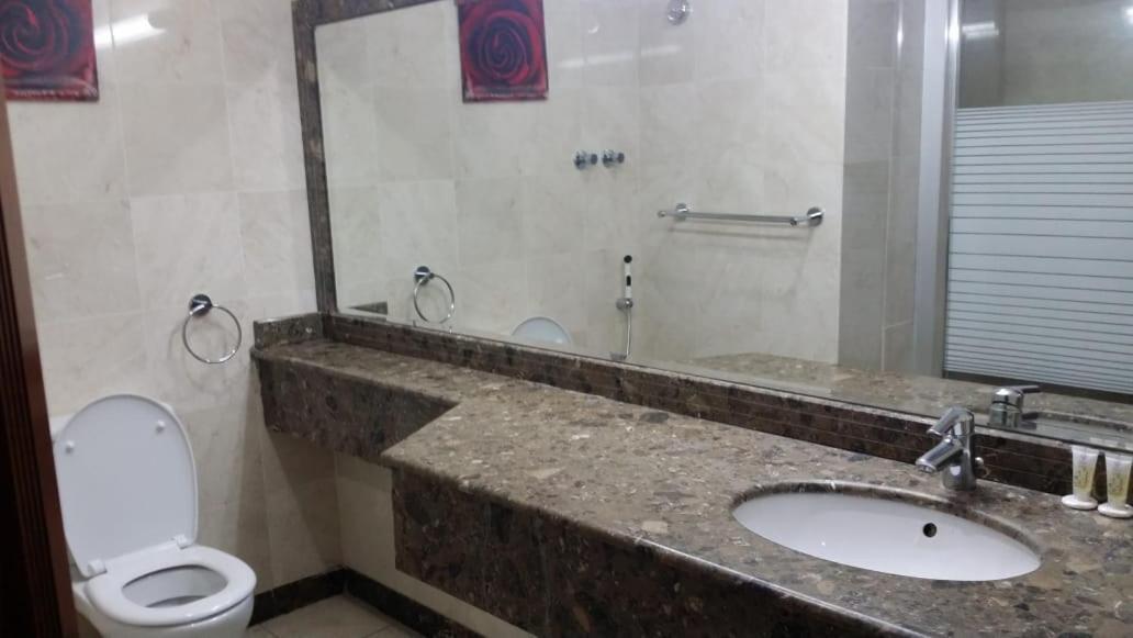 מכה Ayat Al Wafah Hotel מראה חיצוני תמונה